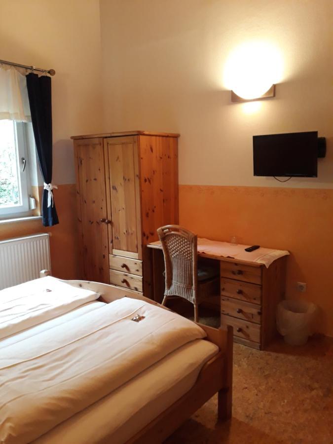 Zur Muehle Hotell Mörlenbach Exteriör bild